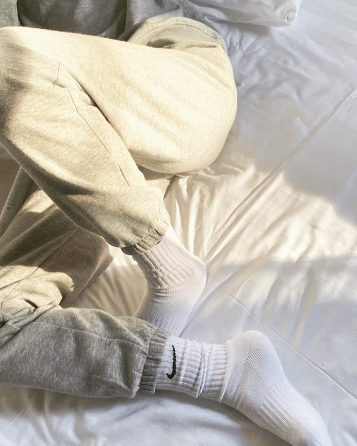 运动服怎么穿好看时尚冬天,运动服怎么穿不土