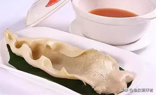 花胶最佳配方和价格,花胶应该怎样挑选