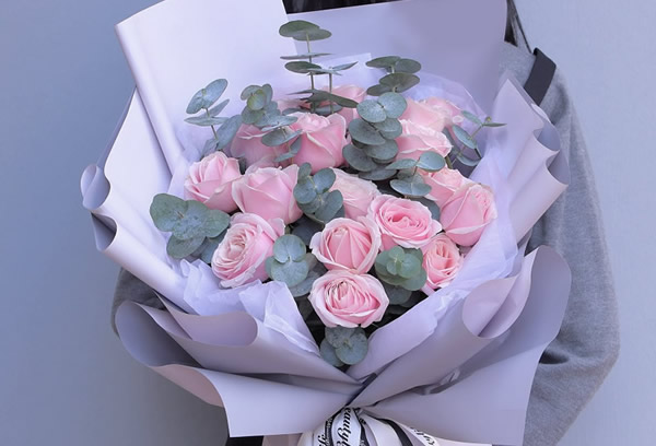 520情人节鲜花同城配送直播专场,520鲜花外卖订单