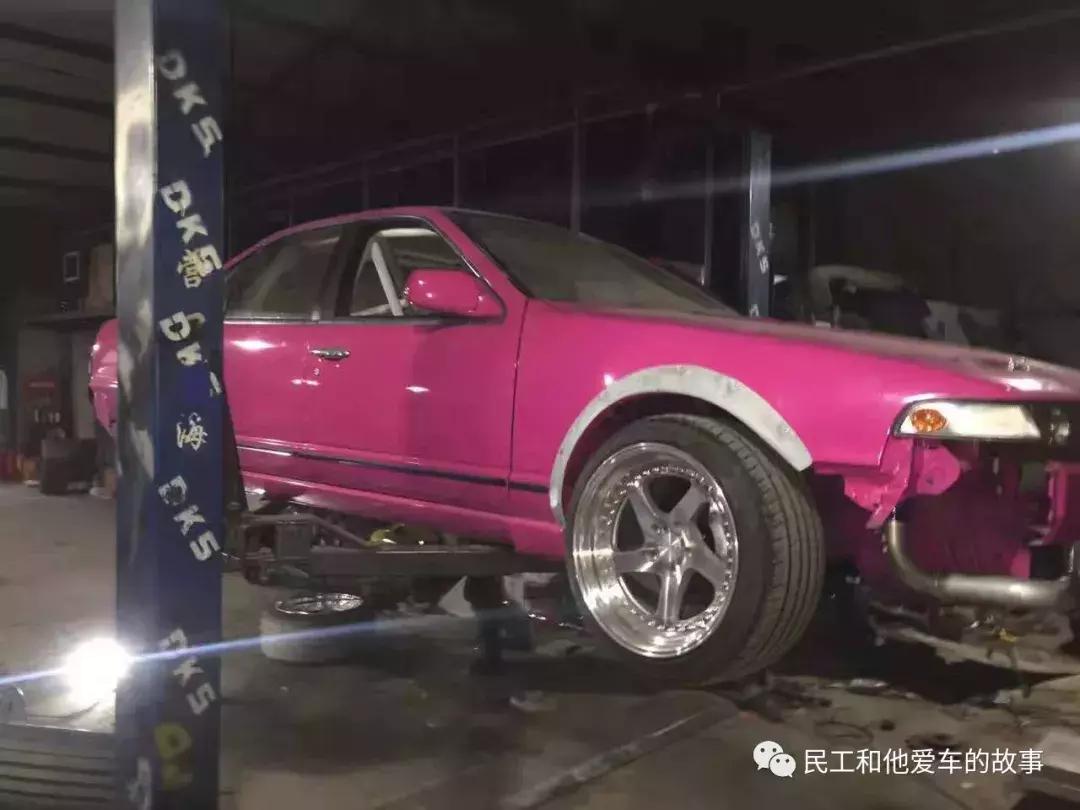 和日产a31一个级别的漂移车有哪些,a31漂移车推荐