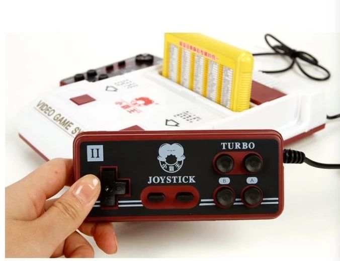 小霸王经典游戏很难通关,当年的小霸王经典游戏有多火