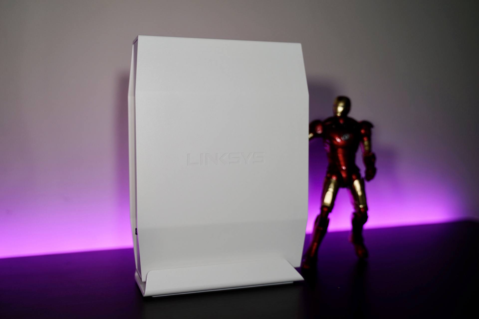 领势e9450和其他路由器组网,领势路由器e9450双频合一