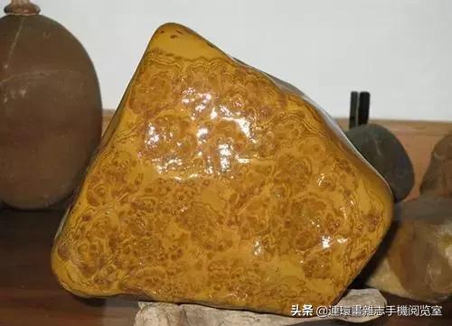 黄蜡玉的分类及图片,渭河黄蜡石图片欣赏