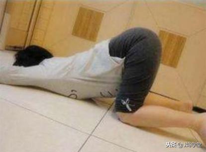 纠正胎位正确的姿势是什么,三个姿势帮你纠正胎位