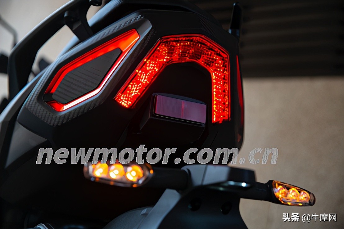 林海踏板150,林海雄鹿150abs版