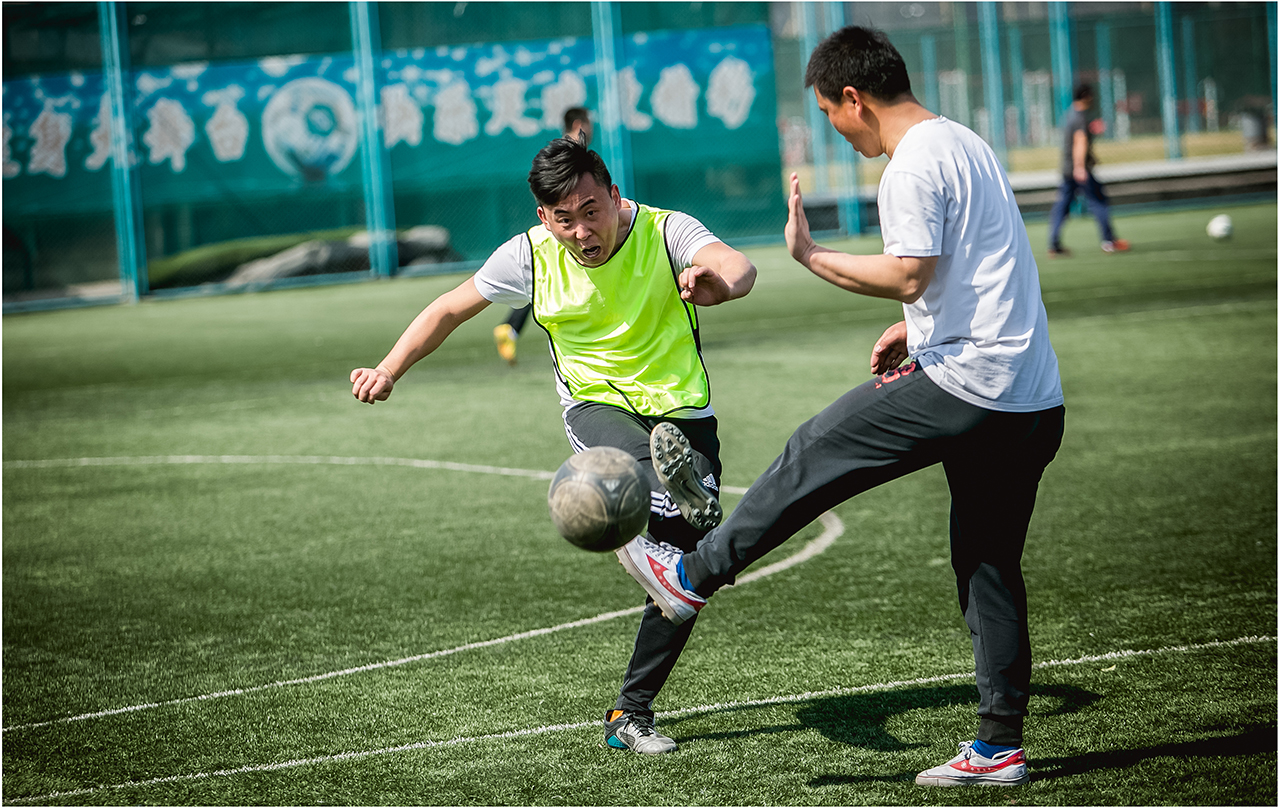 在济南足球圈有这么一群神人!演技都是影帝,鲁能见了都挠头……