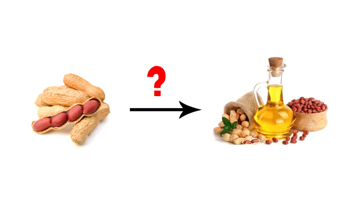 新型花生油榨油机全套设备,花生油机器设备多少钱一台