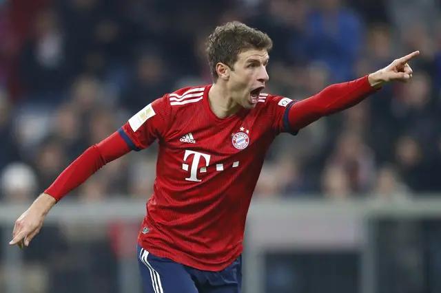 穆勒和拜仁最新消息,穆勒对于拜仁有多重要