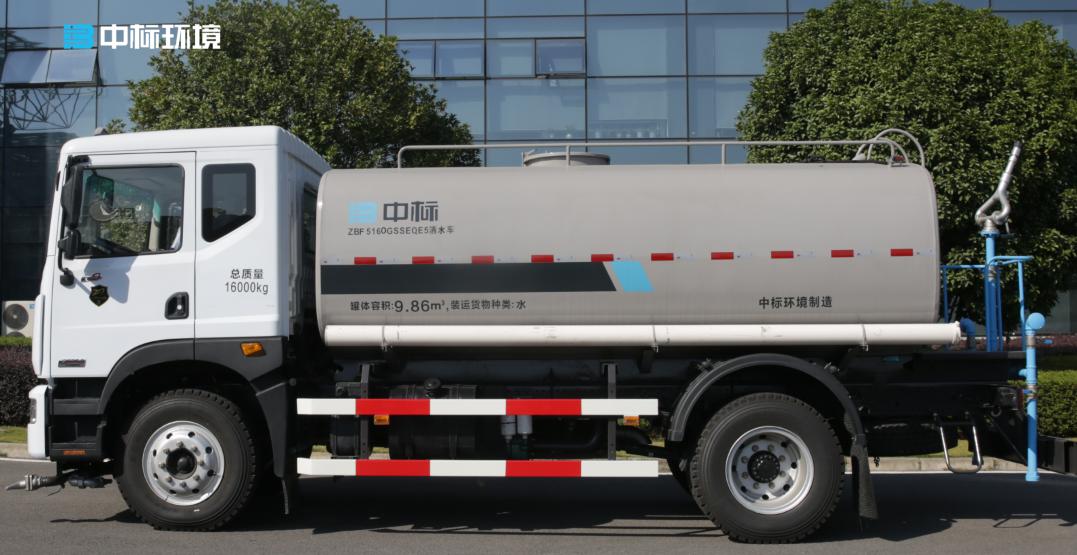 哪里生产洒水车罐体,洒水车罐体制作厂家