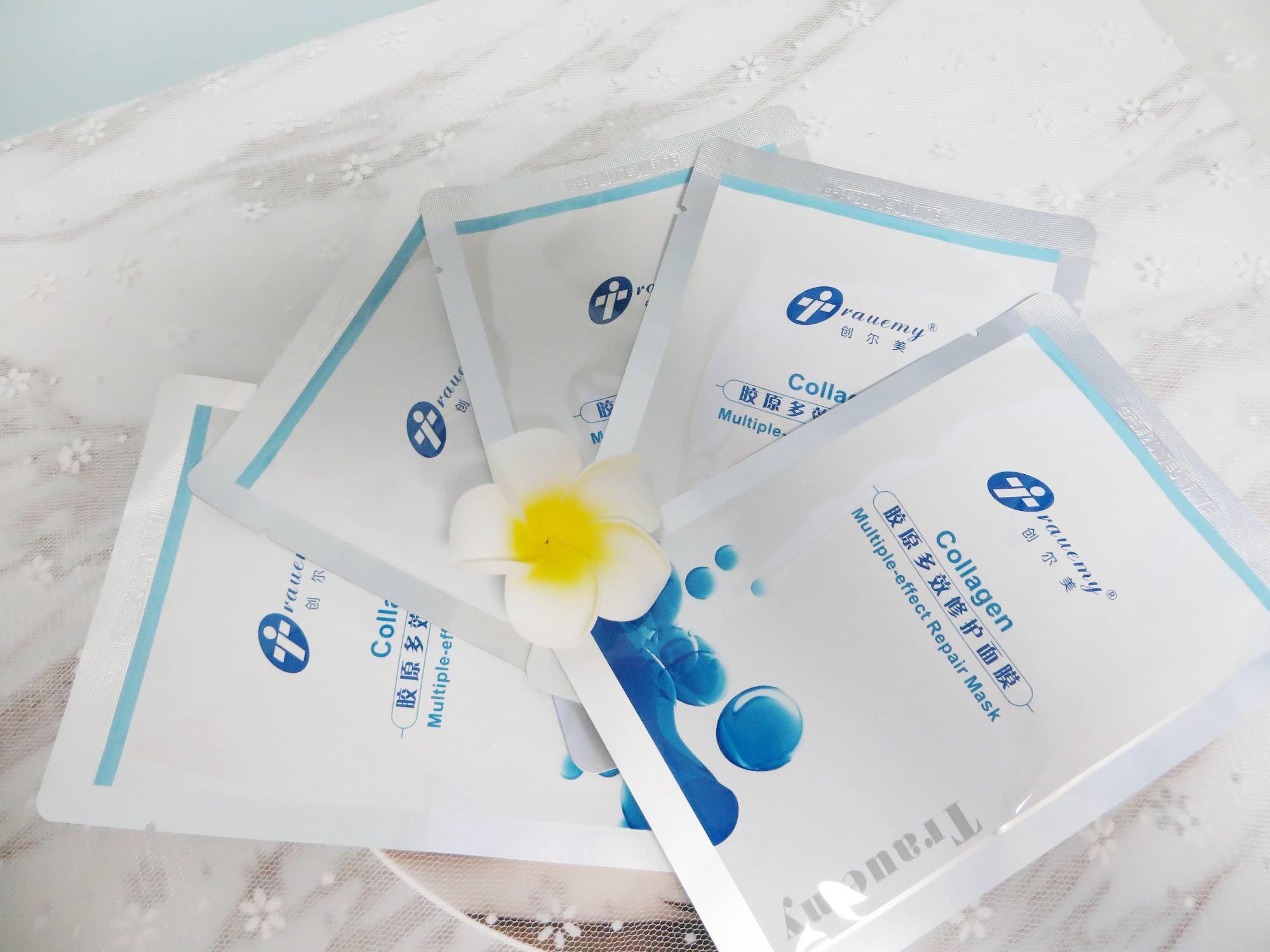 敷了十几年的面膜,敷再多的面膜不如一瓶好面膜