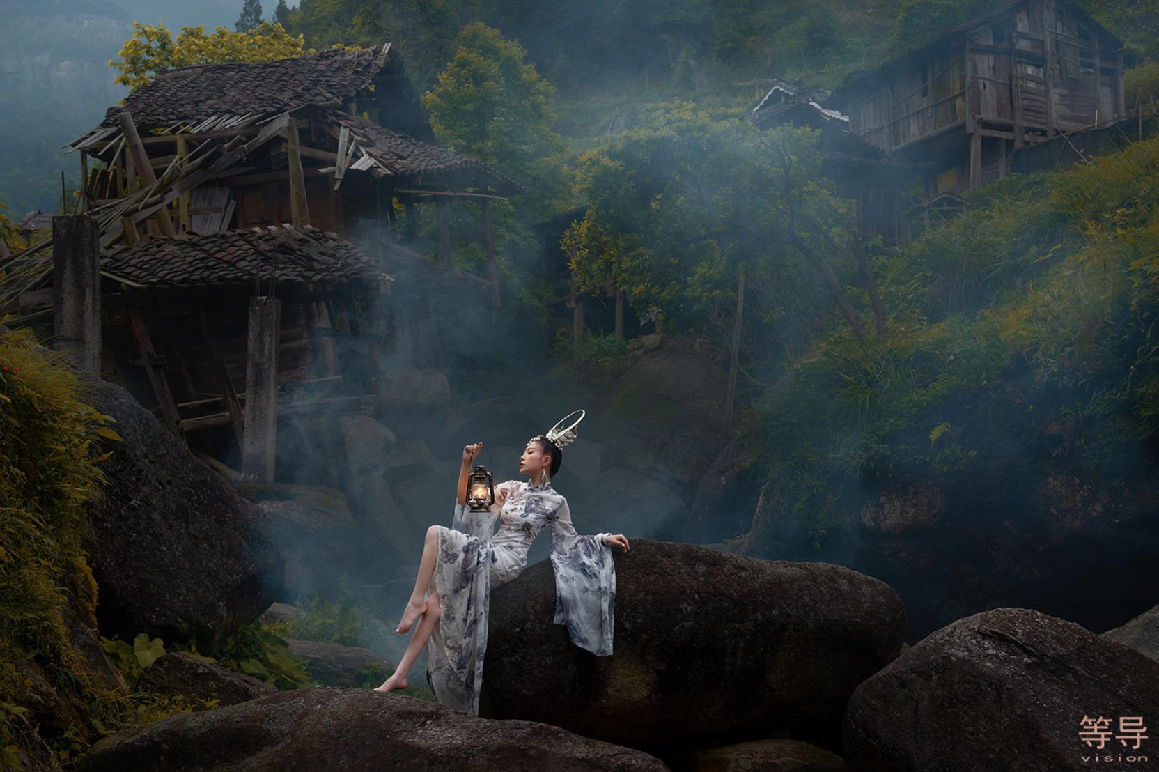 提高审美｜推荐10大中外人像摄影大神