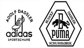 手足之争阿迪与彪马的历史,阿迪跟彪马真的是一对兄弟吗