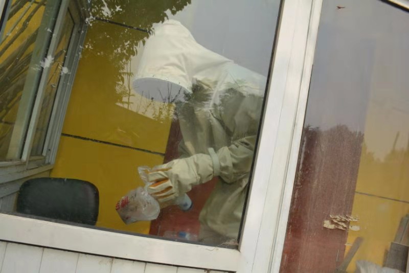 三天7起摘马蜂窝警情，北京大兴消防提醒：发现马蜂窝先报警