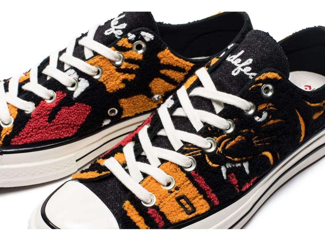 科比5联名undefeated40.5,undefeated联名鞋价格