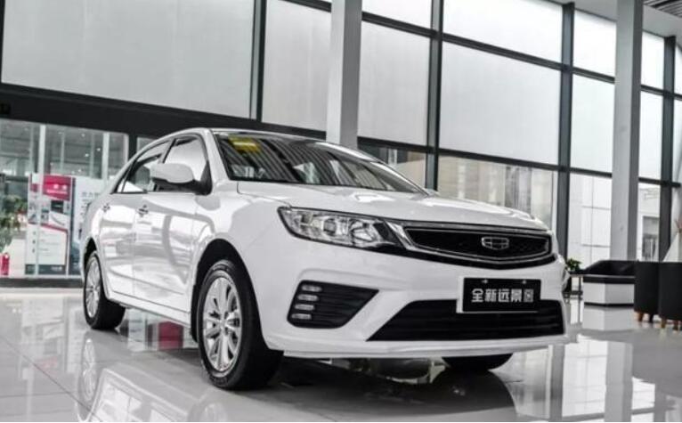 吉利远景顶配怎么样值得买吗,2017年的吉利远景带天窗是高配吗