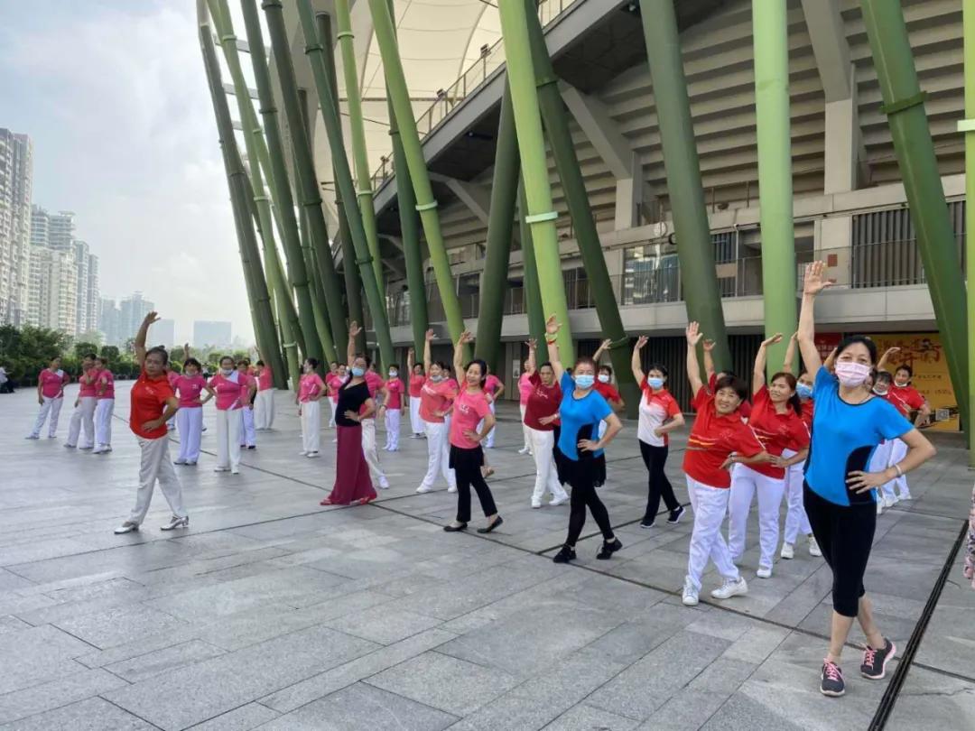 一起来跳舞吧集体舞,一起来跳舞吧热身舞