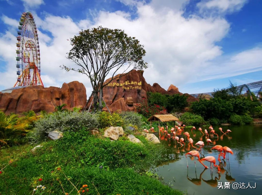 北京珍珠岛乐园,芽庄珍珠岛游乐园在哪儿