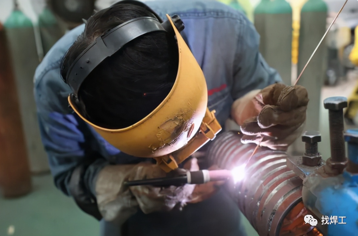 焊接可以从事什么行业,有的人工资3000