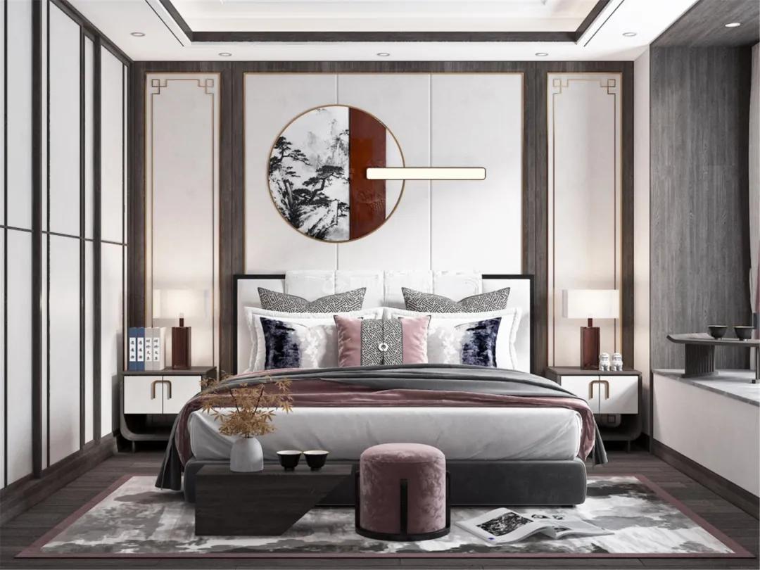 银川装修案例|自带高级感的家,到底有多美?这样的设计超级好看