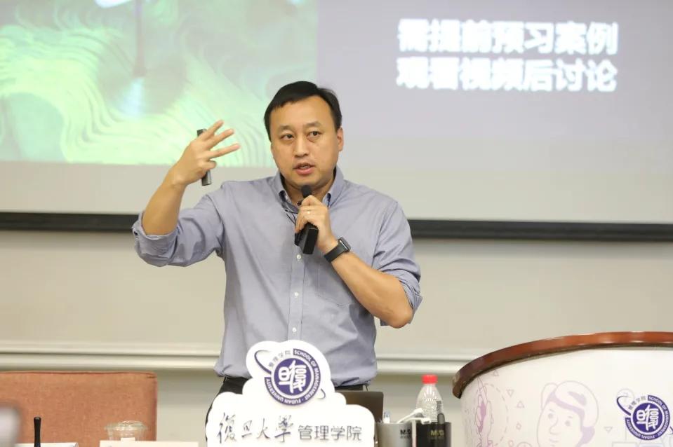 冷“烟花”遇上热科创，快收藏这份来自复旦课堂的真知灼见