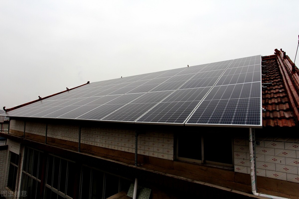 光伏发电真的不用农民自己掏钱吗,光伏发电有让农民亏本的案例吗