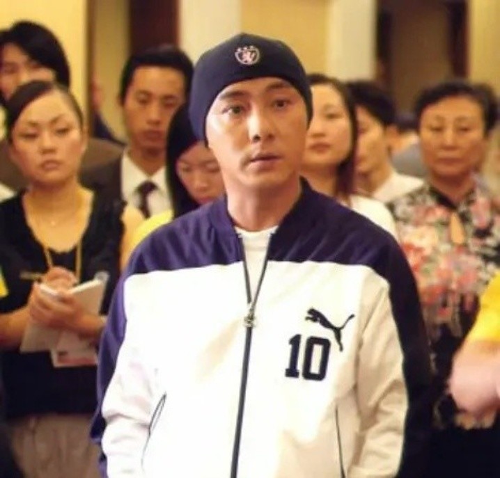 功夫足球张卫健大s射球,功夫足球张卫健踢罗纳尔多