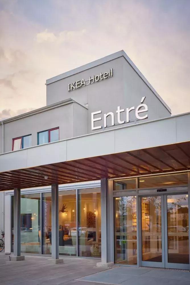 宜家智能酒店,宜家酒店可以免费入住吗