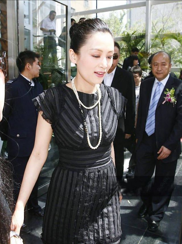 陈红为什么穿衣服好看,陈红才