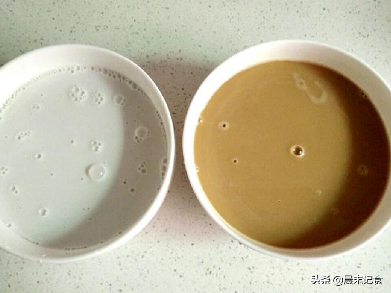 千层马蹄糕分层怎么办,千层马蹄糕熟浆不够稠