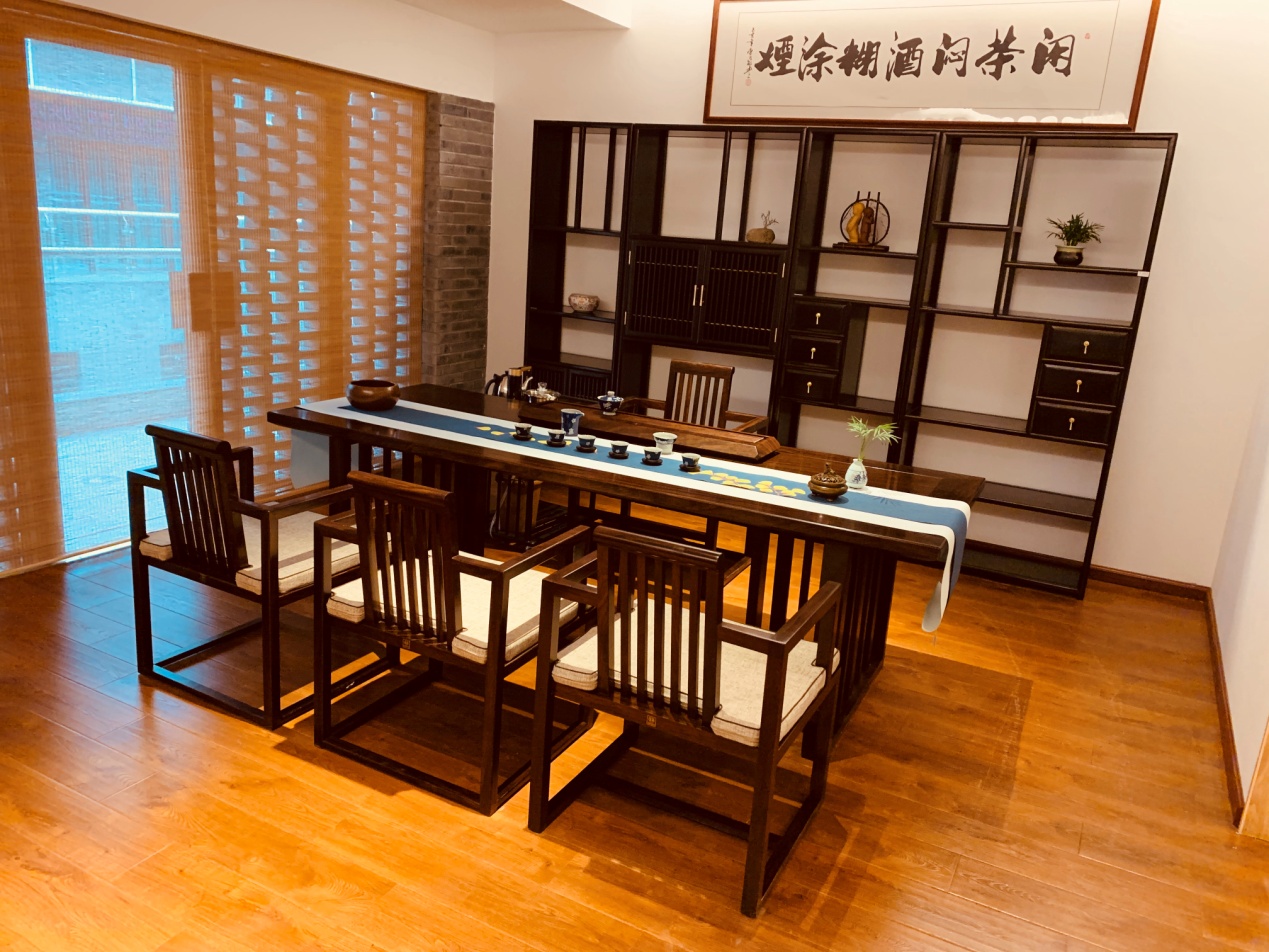 胡氏茶具专访完整版,汉唐茶文化茶器