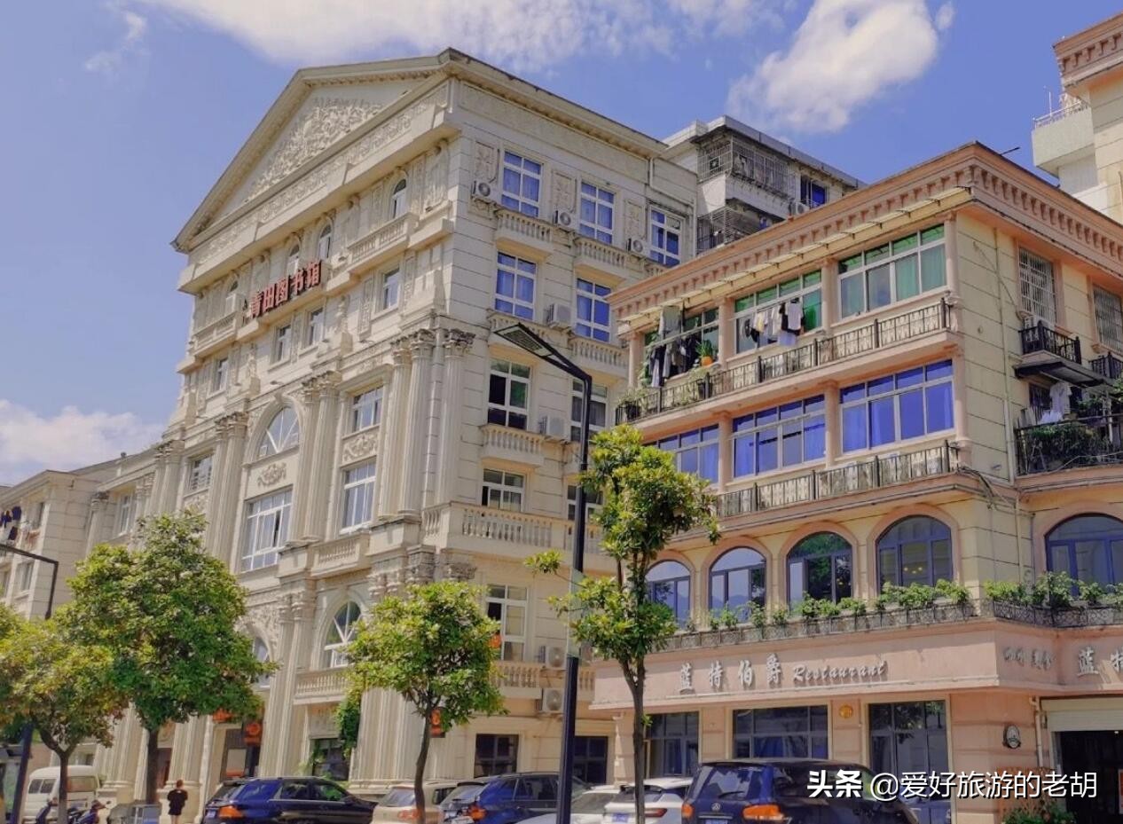 藏在山里的小欧洲是哪里,大山中的小欧洲