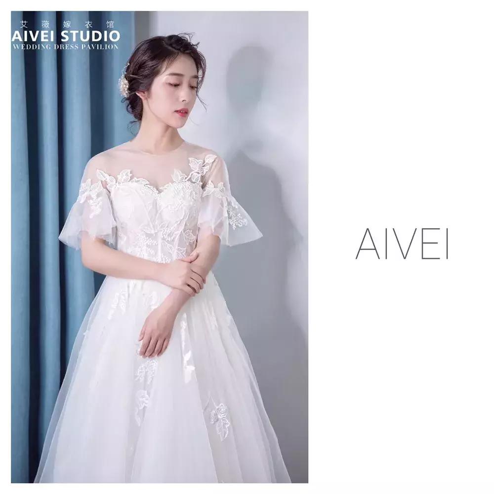 AIVEI·分享丨嫁衣，一场婚礼中最重要的仪式感！