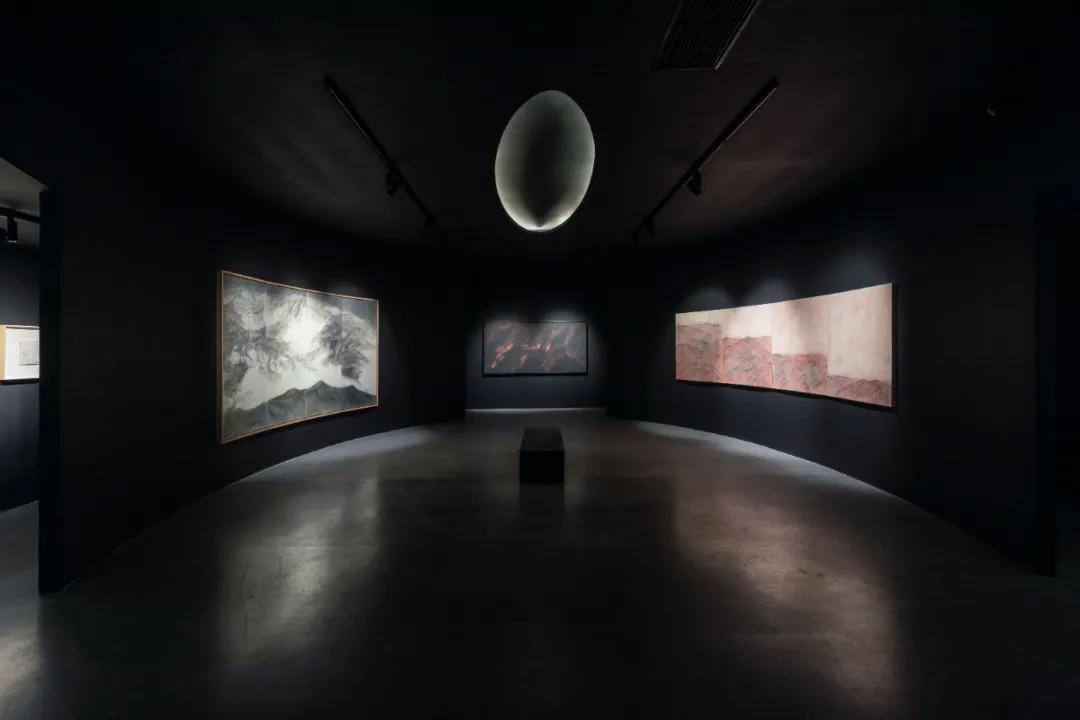 王绍强双年展,王绍强作品展