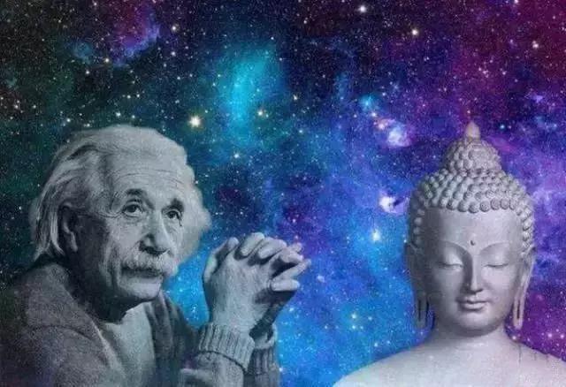 爱因斯坦说科学发展到它的尽头,爱因斯坦说过神的存在吗