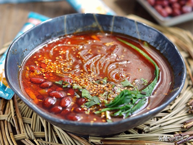 酸辣粉又酸又辣的做法,酸辣粉怎么做又酸又辣还超级好吃