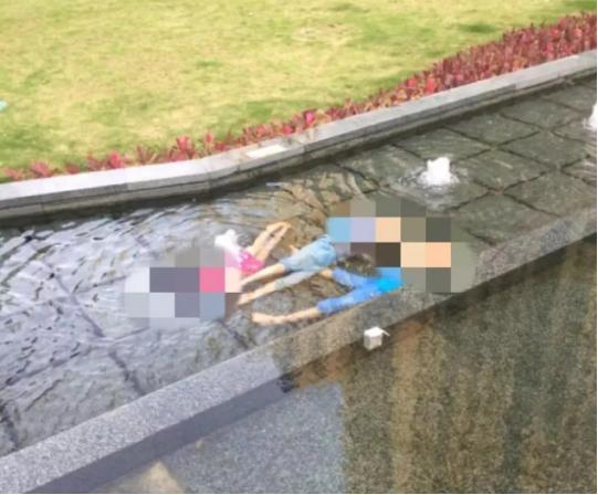 两岁女童电梯被拉起悬挂,2岁女童从6楼摔下被90后接住