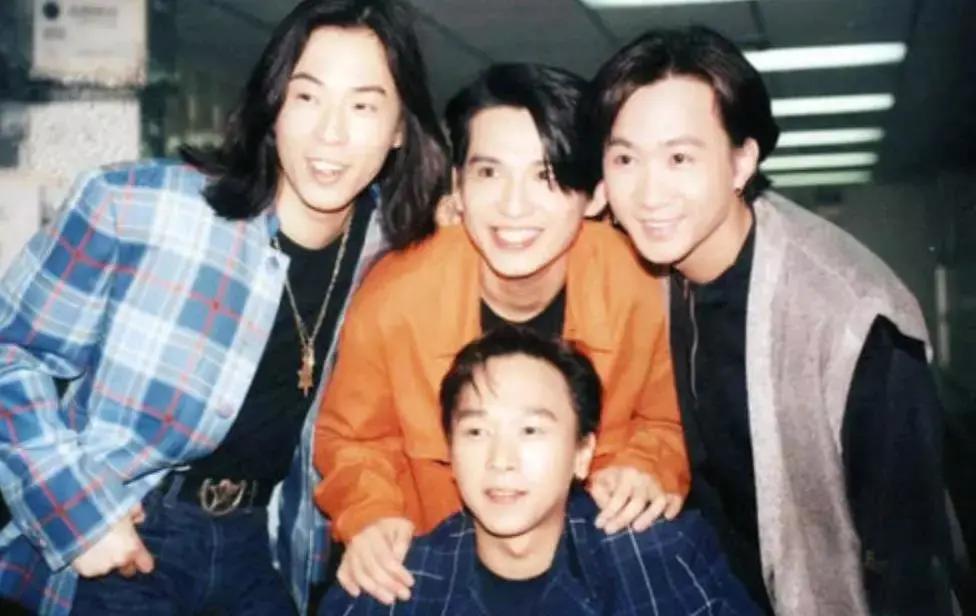 beyond黄家驹1993年马来西亚演唱会,黄家驹乐队beyond为什么解散