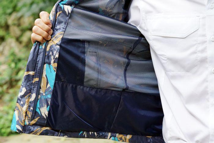 哥伦比亚冲锋衣omnitech,哥伦比亚冲锋衣奥米测评