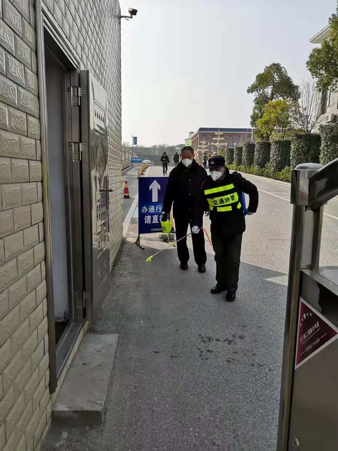 公安民警疫情防控简单事迹,公安民警防控疫情事迹