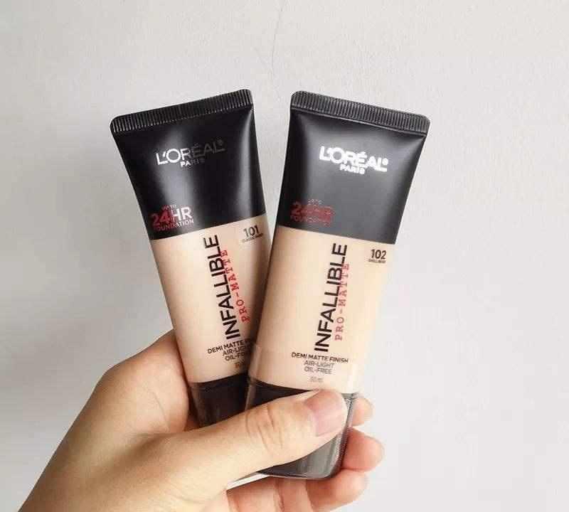 6款大牌粉底液,卡姿兰哪款粉底适合夏天用