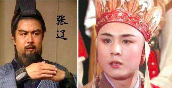 老版三国演义同一个人物几个演员,盘点94版三国演义当时的龙套演员