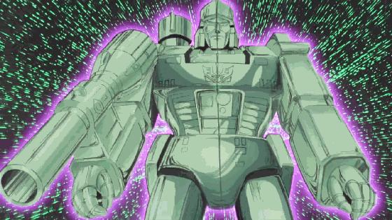 80年代变形金刚超清动画大图,1986年变形金刚大电影海报