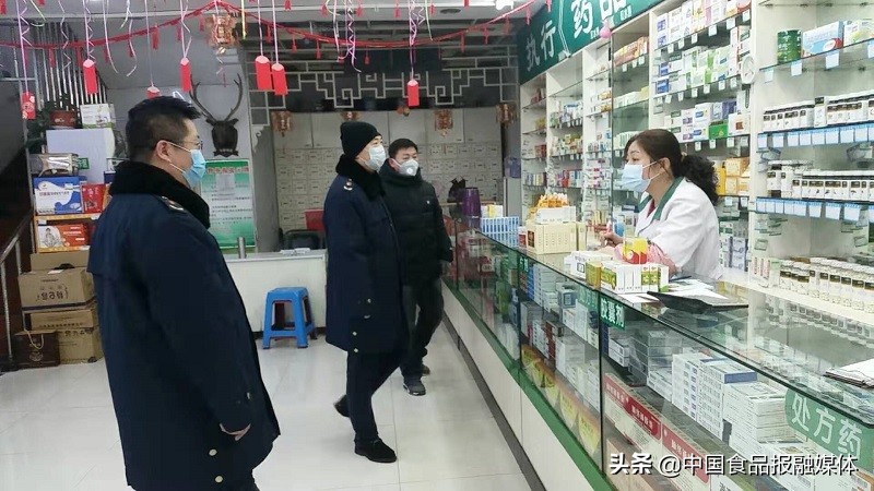 市场监督管理局加强防疫物资监管,市场监管防疫物资专项行动