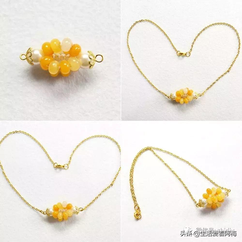 简单的手工小饰品做法图片,手工制作精美小饰品