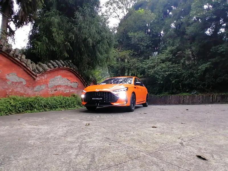 试驾名爵mg6pro,名爵mg6pro操作视频