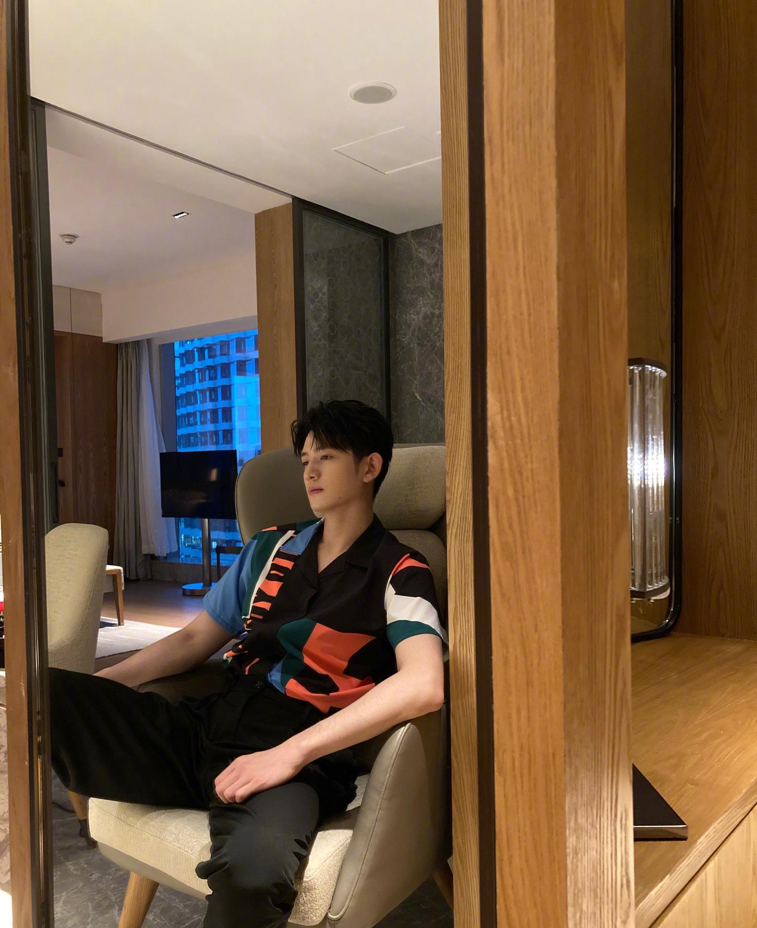 马可颜值混剪,马可高端细节