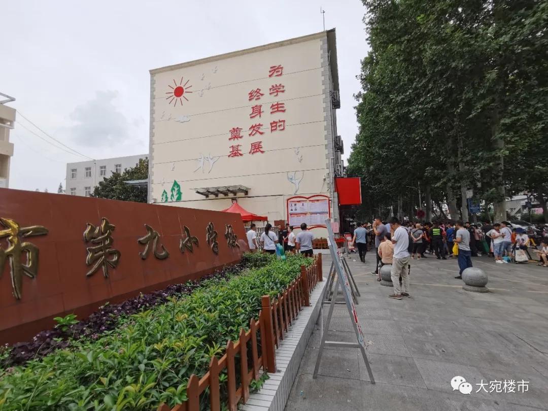 南阳市重点小学排名榜前十名,南阳最好小学排行榜最新