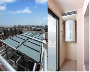 海尔太阳能项目,海尔太阳能集成系统