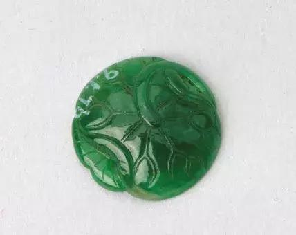 故宫里的极品天价翡翠,故宫十大稀少翡翠