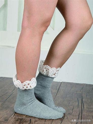 五种式样的袜子各7双,袜子大全500种